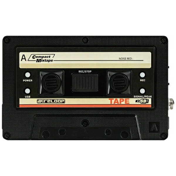 RELOOPå롼 USB MP3쥳Reloop TAPE