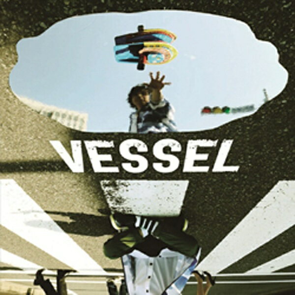 ランティス｜Lantis 鈴村健一/VESSEL 初回限定盤 【CD】 【代金引換配送不可】