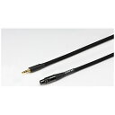 ORB オーブ ヘッドフォン用リケーブル (1.5m) Clear force mini XLR 3.5φ CF-MINI-XLR3.5