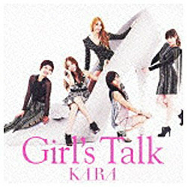 ユニバーサルミュージック KARA/ガールズトーク 通常盤 【CD】 【代金引換配送不可】