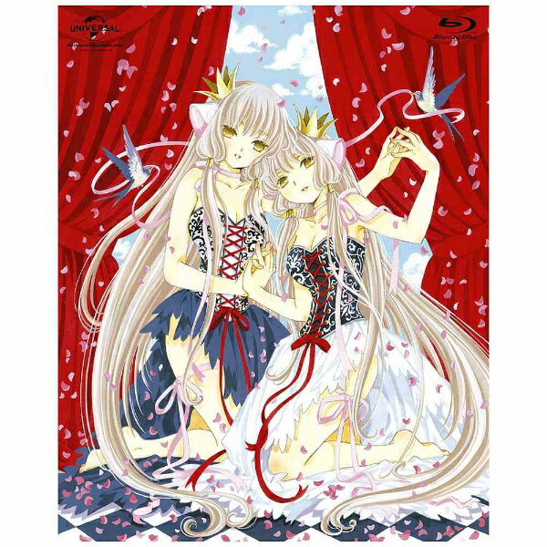 大人気作家CLAMP原作のTVアニメ『ちょびっツ』が待望のHD化。高画質アップコンされ、待望の初Blu-ray BOXがリリース。【ストーリー】予備校に通う浪人生・本須和秀樹は、ある日ゴミ捨て場で女の子型のパソコンを拾う。そのパソコンに「ちぃ」と名づけ、共同生活を始めるのだが…。【収録話】全24話【初回特典】■CLAMP描き下ろし収納BOX■特殊パッケージ仕様■32Pブックレット■DVDリリース時のCLAMPイラストを使用したポストカード（11種）(C)CLAMP・ShigatsuTsuitachi CO.，LTD.・講談社/ちょびっツ製作委員会