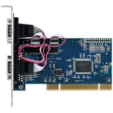 センチュリー　Century　Corporation ポートを増やしタイ シリアル2ポートPCI接続インターフェイスカード (CIF-S2PCI)