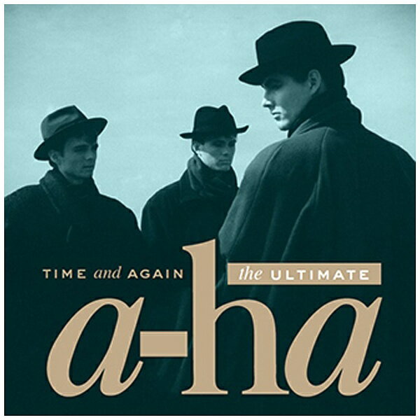 ワーナーミュージックジャパン｜Warner Music Japan a-ha/タイム・アンド・アゲイン：アルティメット a-ha 【CD】 【代金引換配送不可】