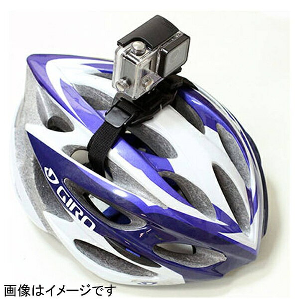 REC-MOUNTS｜レックマウント REC-B50-GP ヘルメットストラップマウント GoPro用[RE...