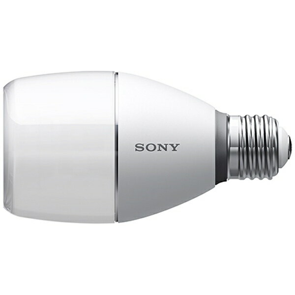 ソニー　SONY LSPX-103E26 ブルートゥース スピーカー [Bluetooth対応][LSPX103E26]