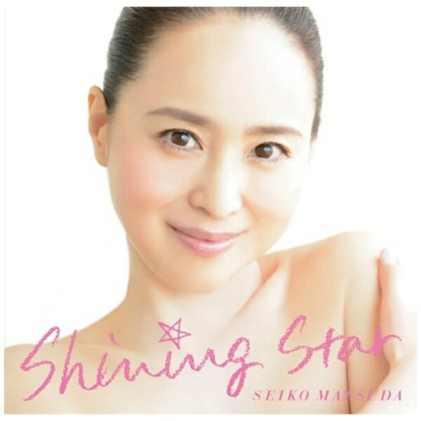ユニバーサルミュージック 松田聖子/Shining Star 初回限定盤A 【CD】 【代金引換配送不可】