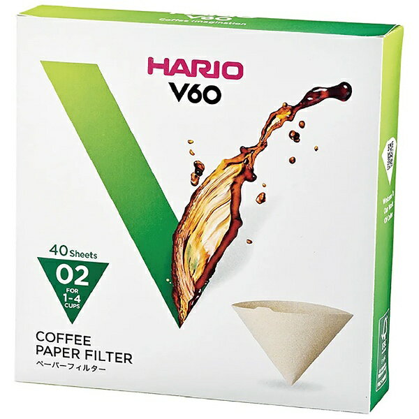 ハリオ|HARIO V60用ペーパーフィルター...の紹介画像2