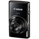キヤノン｜CANON IXY650 コンパクトデジタルカメラ IXY（イクシー） ブラック