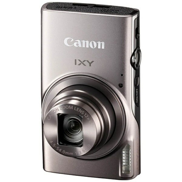 キヤノン｜CANON IXY650 コンパクトデジタルカメラ IXY（イクシー） シルバー[IXY650SL]【point_rb】