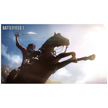 【送料無料】 EA(エレクトロニックアーツスクウェア) バトルフィールド 1【PS4ゲームソフト】