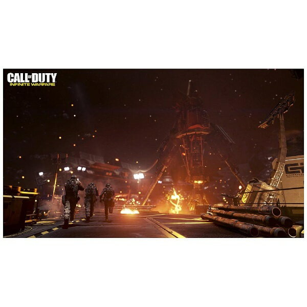 ソニーインタラクティブエンタテインメント｜SIE コール オブ　デューティ インフィニット・ウォーフェア レガシーエディション【PS4ゲームソフト】 【代金引換配送不可】