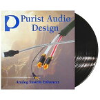 PURISTAUDIODESIGN｜ピューリストオーディオデザイン バーンイン＆消磁プログラムアナログディスク　Analog System Enhancer　ASE-LE01