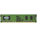 BUFFALO｜バッファロー PC3-12800　（DDR3