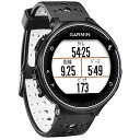 GARMIN　ガーミン 371787 ウェアラブル端末 ForeAthlete230J ブラックホワイト[371787]