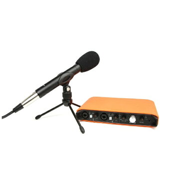 TASCAM レコーディングパッケージ for iPad　TASCAM TRACKPACK iXR (iXRTP)