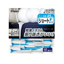 タバタ|Tabata アクションティーショート(45mm/18本入) GV-1411 S【返品交換不可】