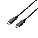 GRbELECOM USB-C  USB-CP[u [[d /] /4m /USB Power Delivery /100W /USB2.0] ubN U2C-CC5P40NBK[U2CCC5P40NBK]yrb_pcaccz