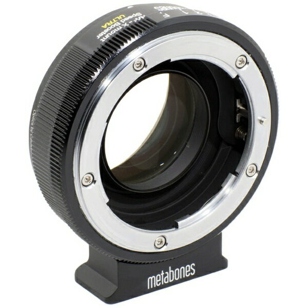 METABONESb^{[Y FUJIFILM X}EgpjRG SpeedBooster ULTRA[MBSPNFGXBM2]