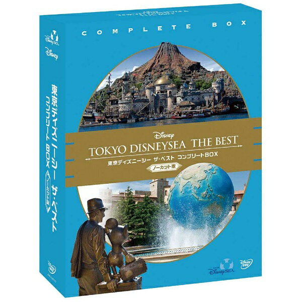 東京ディズニーシー 15周年記念！人気のショー＆パレードを丸ごと楽しめる、ファン待望の永久保存版！15年間の冒険とイマジネーションの海へ出航！『東京ディズニーシー ザ・ベスト』Blu-ray＆DVDで登場！15年間に行われた大人気のショーやパレードを、開始された時期によって春、夏、秋、冬の4つに分け、全て＜ノーカット＞で収録。ゲストの手拍子や歓声まで収録されるなど臨場感もたっぷりです！本商品は、合計4作品がデジパックの豪華仕様ケースに入ったコンプリートBOX。15年の間に行われた人気のレギュラーショー、スペシャルショーを丸ごと楽しめる、ファン待望の永久保存版！【セット内容】■『東京ディズニーシー ザ・ベスト -春＆アンダー・ザ・シー‐ ＜ノーカット版＞』・アリエルのシーサイドトレジャー・“ショービズ・イズ” featuring ミッキーマウス・スターライト・ジャズ・Be Magical！・アンダー・ザ・シー■『東京ディズニーシー ザ・ベスト -夏＆レジェンド・オブ・ミシカ‐ ＜ノーカット版＞』・アラジンのホールニューワールド・東京ディズニーシー・サマーナイトエンターテイメント ボンファイアーダンス・レジェンド・オブ・ミシカ・オーバー・ザ・ウェイブ■『東京ディズニーシー ザ・ベスト -秋＆ミスティックリズム‐ ＜ノーカット版＞』・ミッキーのファンタスティックキャラバン・スタイル！・ウィッシュ・ハロウィーン・デイドリーム・セイル・アウェイ・ミスティックリズム■『東京ディズニーシー ザ・ベスト -冬＆ブラヴィッシーモ！- ＜ノーカット版＞』・マクダックス・デパートメントストア・プレゼンツ クリスマス・イン・ニューヨーク・キャンドルライト・リフレクションズ・ミッキーのドリームカンパニー・クリスマス・ウィッシュ・ブラヴィッシーモ！(C) 2016 Disney