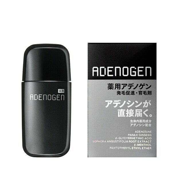 Ʋshiseido ADENOGENʥǥΥѥǥΥEXJSAXåEX50mLڰʡ