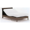 FRANCEBED|フランスベッド 【ボックスシーツ】リクライニング対応のびのびぴったシーツ ワイドダブルサイズ(154×195cm/ホワイト) フランスベッド(3)