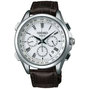 セイコー｜SEIKO ［ソーラー電波時計］ドルチェ（DOLCE） 「フライトエキスパート」 SADA039【国内正規品】