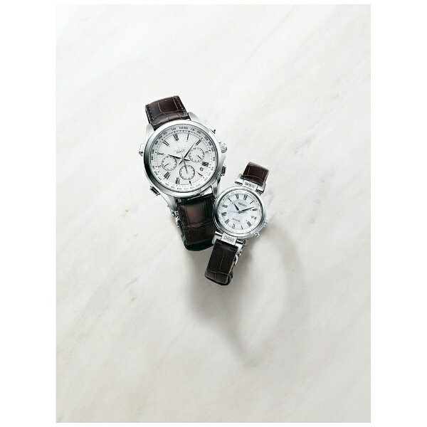 SEIKO｜セイコー ［ソーラー電波時計］ドルチェ（DOLCE） 「フライトエキスパート...