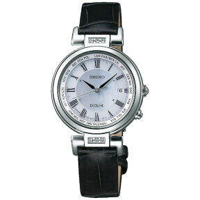 セイコー｜SEIKO ［ソーラー電波時計］エクセリーヌ（EXCELINE）　SWCW109【国内正規品】