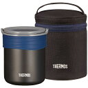 サーモス｜THERMOS 保温ごはんコンテナー　JBP360-BK[