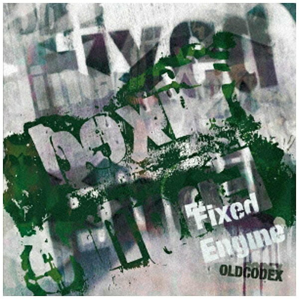 �����e�B�X�bLantis OLDCODEX OLDCODEX Single Collection�uFixed Engine�v GREEN LABEL �ʏ��   CD   ��������z���s�� 