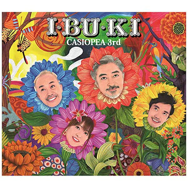 CASIOPEA 3rd、待望のサード・アルバムをリリース！CD＋DVD