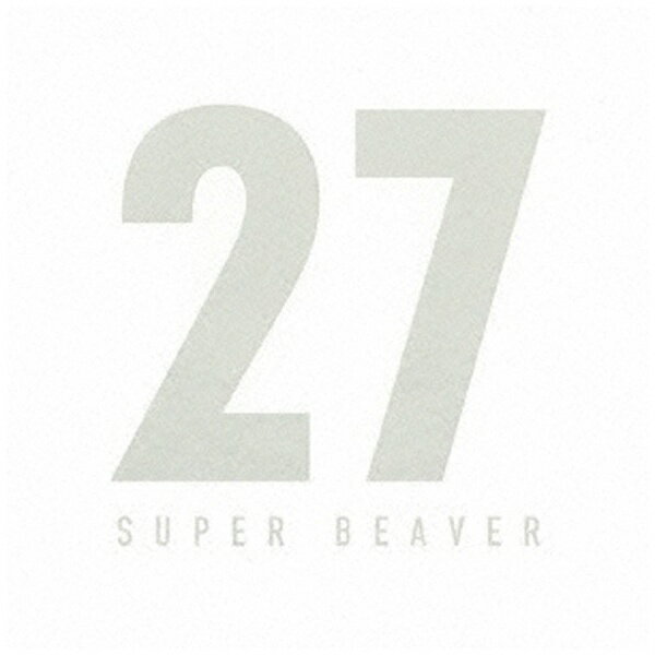 ѥߥ塼åƥJMS SUPER BEAVER/27 CD Բġ