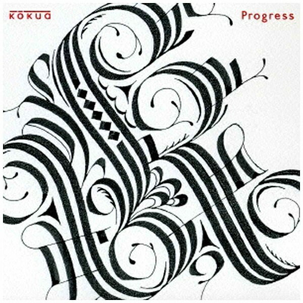 ビクターエンタテインメント｜Victor Entertainment kokua/Progress 【CD】 【代金引換配送不可】