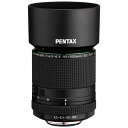 リコー｜RICOH カメラレンズ HD PENTAX-DA 55-300mmF4.5-6.3ED PLM WR RE APS-C用 ブラック [ペンタックスK /ズームレンズ][HDDA55300RE]