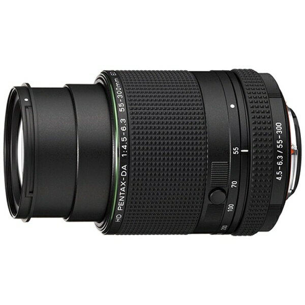 RICOH�åꥳ�� ������� HD PENTAX-DA 55-300mmF4.5-6.3ED PLM WR RE APS-C�� �֥�å� [�ڥ󥿥å���K /��������][HDDA55300RE]