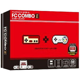 【送料無料】 コロンバスサークル エフシーコンボ2（FC COMBOII）（FC/SFC互換機）[ゲーム機本体]