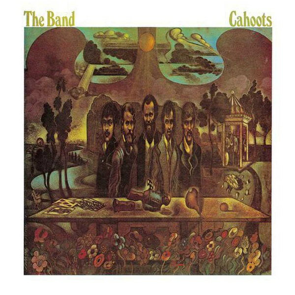 ユニバーサルミュージック｜UNIVERSAL MUSIC ザ・バンド/カフーツ+5 【CD】 【代金引換配送不可】