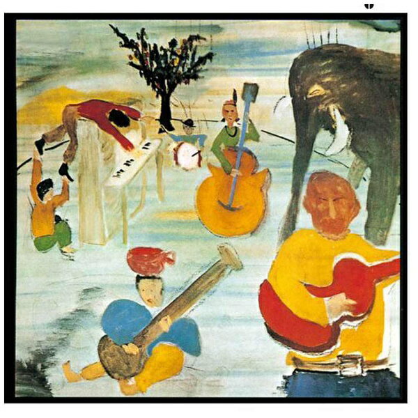 My Generation，My Musicシリーズ：ザ・バンドとアメリカン・ロック編ボブ・ディランとの地下室での作業を経て制作された、ザ・バンド衝撃のデビュー・アルバムにして、ロック史に残る最重要作のひとつ。カントリー、フォーク、ブルース、ソウルなどのルーツ・ミュージックに深く根差したアーシーで粘っこいサウンドは、カラフルなポップさが持て囃されたシーンの潮流を一瞬で変えてしまった。（1968年作品）