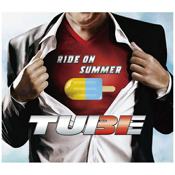 ソニーミュージックマーケティング TUBE/RIDE ON SUMMER 初回生産限定盤A 【CD】 【代金引換配送不可】