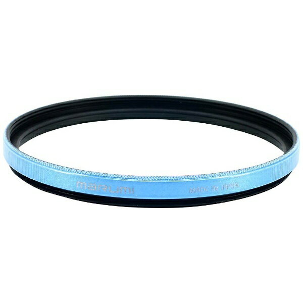 マルミ光機｜MARUMI レンズ保護フィルターDHGスーパーレンズプロテクト(N)（37mm）（パールブルー）