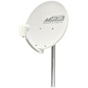 日本アンテナ｜NIPPON ANTENNA 4K8K対応BS 110°CSアンテナ（取付金具キットなし） 45SRL 45SRL