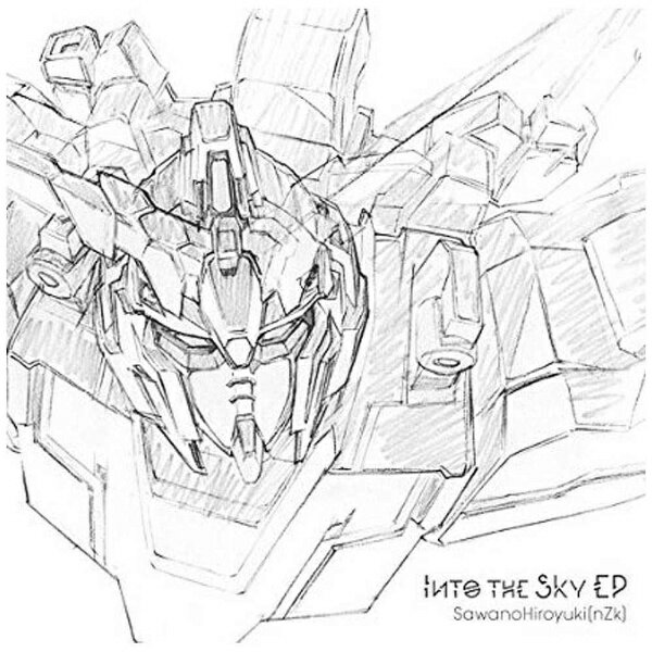 ソニーミュージックマーケティング｜Sony Music Marketing SawanoHiroyuki［nZk］/Into the Sky EP 期間生産限定盤 【CD】 【代金引換配送不可】