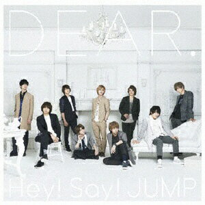 ソニーミュージックマーケティング｜Sony Music Marketing Hey！ Say！ JUMP/DEAR． 通常盤 【CD】 【代金引換配送不可】