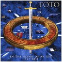 ソニーミュージックマーケティング TOTO/オールタイム・ベスト1977-2011〜イン・ザ・ブリンク・オブ・アイ〜 【CD】 【代金引換配送不可】