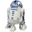 【送料無料】 リズム時計 目覚まし時計 「R2?D2 アクション・アラーム・クロック」 8ZDA21BZ03