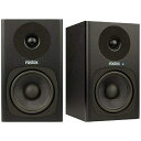 【エントリーで2倍pt(4/21まで)】 FOSTEX｜フォステクス アクティブスピーカー ブラック PM0.4CBJPN PM0.4CBJPN