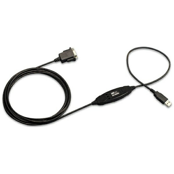 ȥåƥRATOC Systems USB-A  D-sub9ԥ(RS-232C)֥ [3m] (Mac/Windows11б) REX-USB60F-25