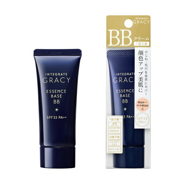 Ʋshiseido INTEGRATE GRACYʥƥ졼 쥤˥å󥹥١BB 1 40g