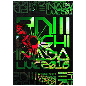 ビーイング 稲葉浩志/Koshi Inaba LIVE 2016 〜enIII〜 【DVD】