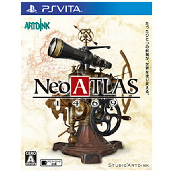 ȥǥ󥯡ARTDINK Neo ATLAS 1469PS Vitaॽեȡۡgame0704